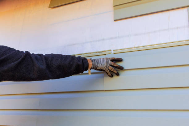 Siding Removal and Disposal in South Padre Island, TX